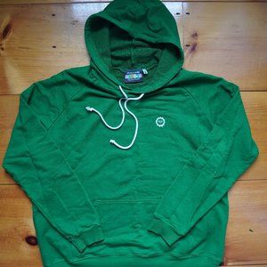 CLASSIC HOODIE - FOREST GREEN